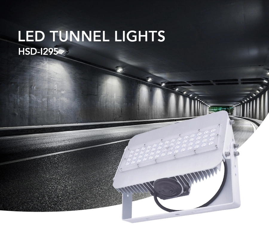Hot Sale Waterproof IP66 Adjustable Lighting Lamp LED Flood Light with Smart Control System for Exterior Lighting
