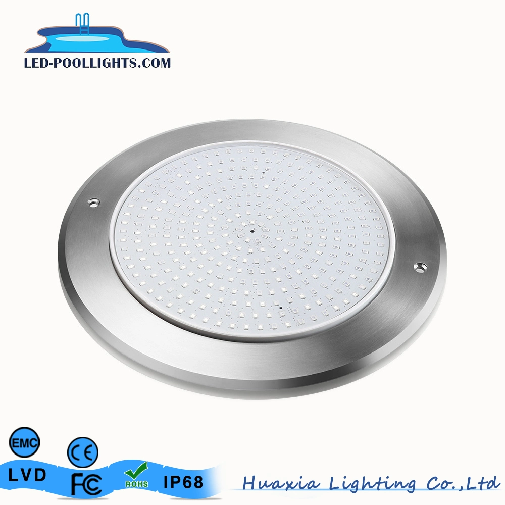 316ss RGB LED underwater lighting for swimming pool fountain