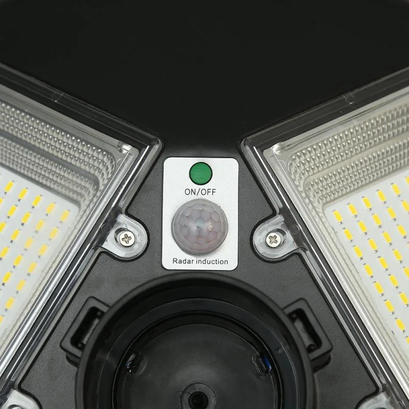 Outdoor Solar LED Landscape Lighting Garden Lighting