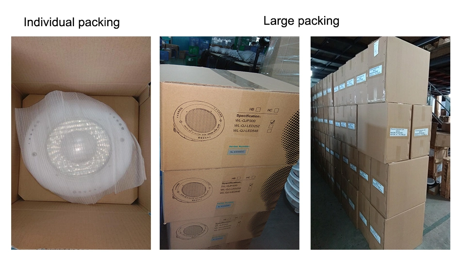 LED Light High Power LED Underwater Light