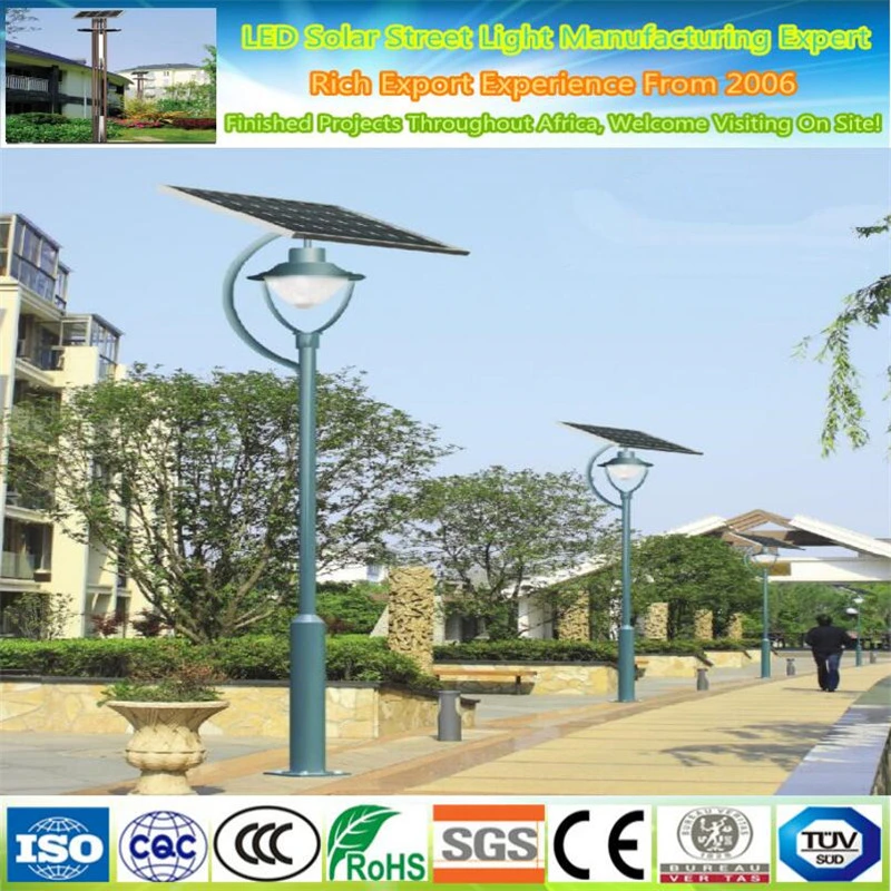 Solar Ground Light 8 LED Solar Street Light Outdoor Waterproof Garden Lighting