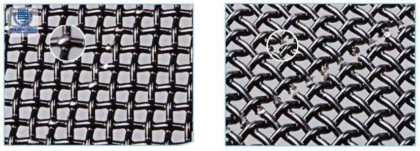 Door Screen Marine Grade 316 Stainless Steel Security Mesh