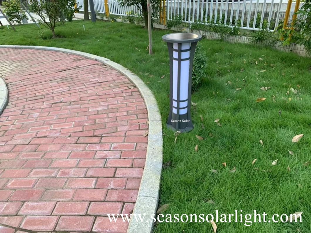 Factory LED Lighting Ce Solar Outdoor Lighting Garden Pathway Lighting 5W Solar Panel Decking Lighting
