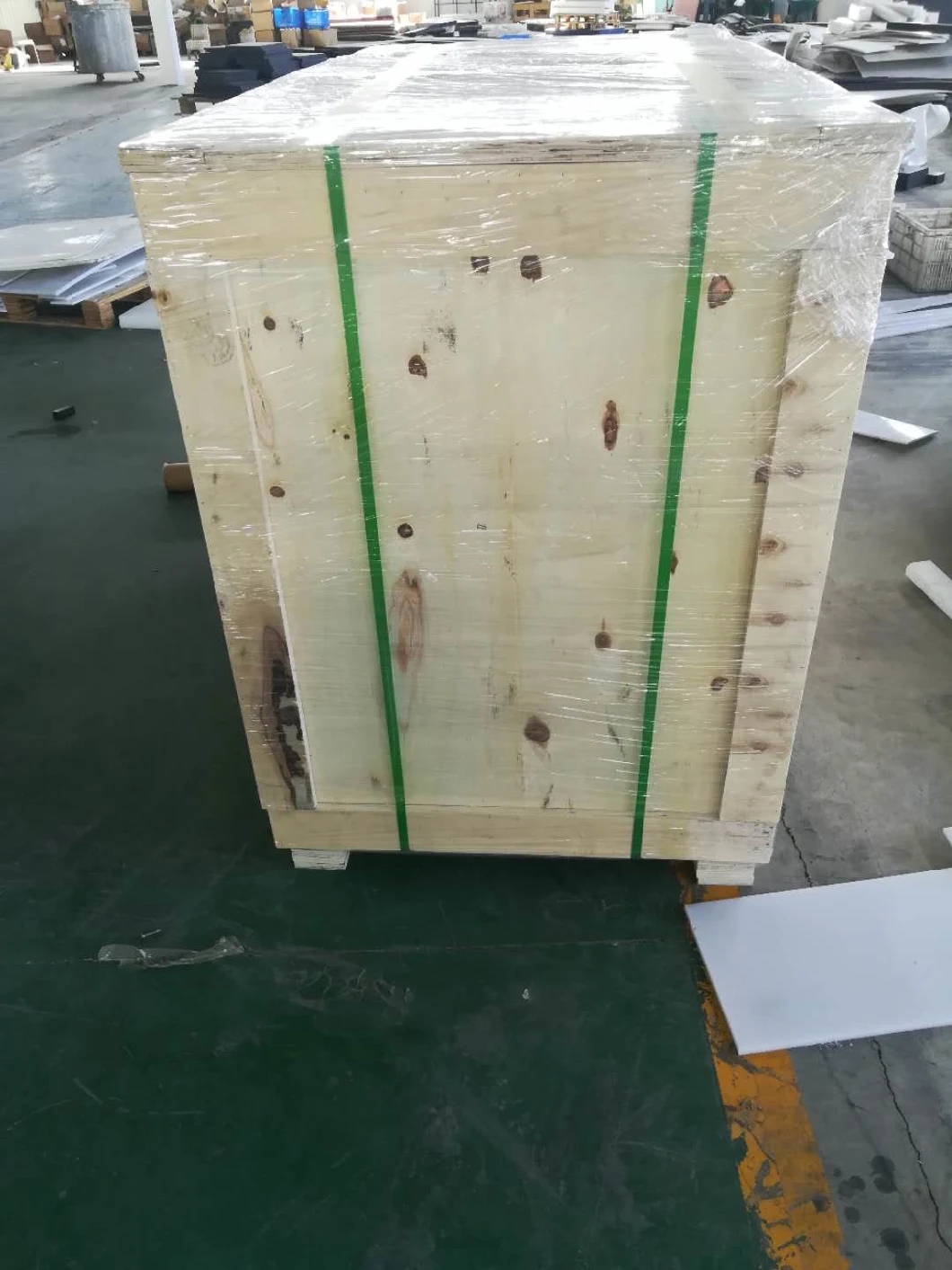 Ground Protection Mats HDPE Mat Plastic Sheet HDPE Ground Protection Plastic Mats PE Ground Sheet
