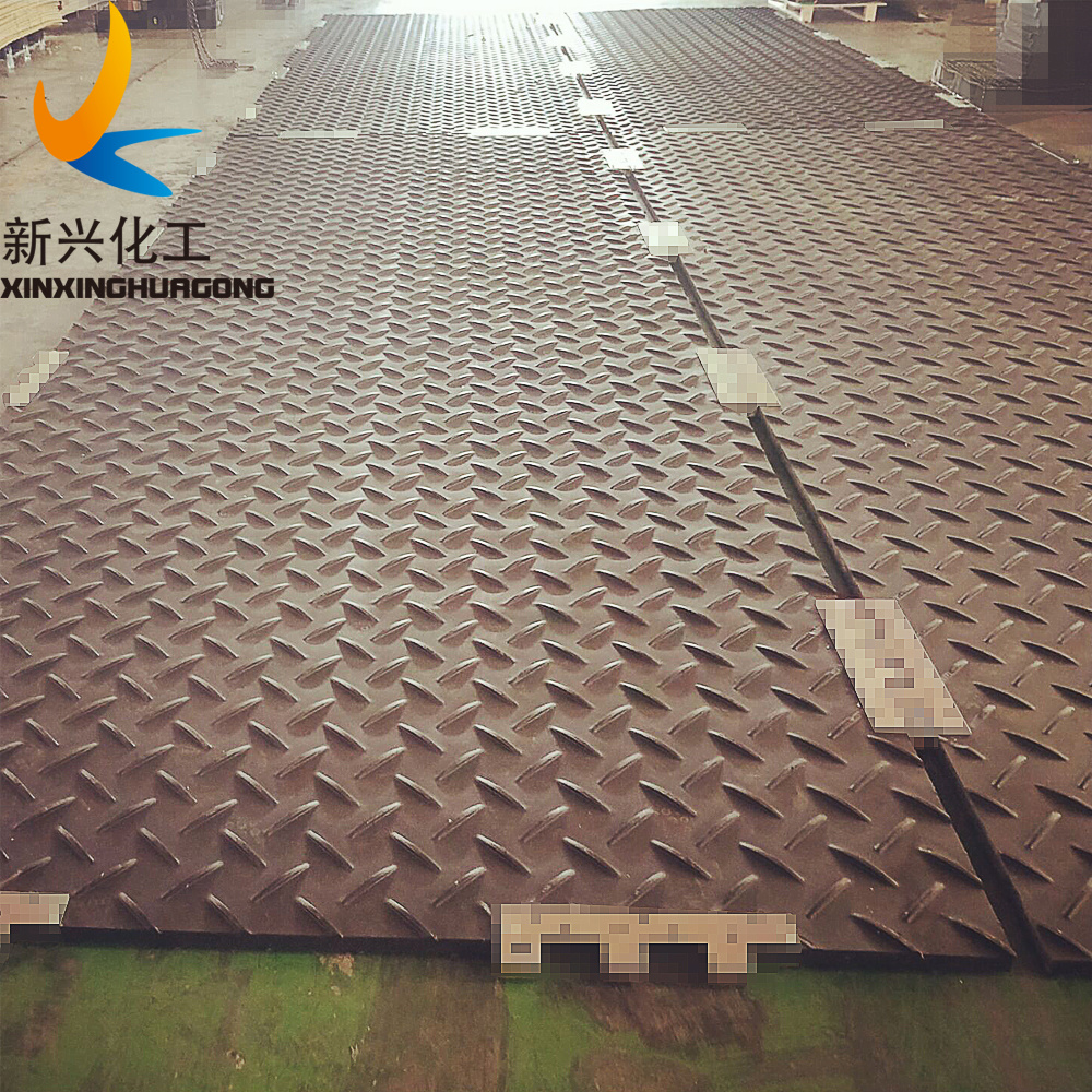 Commercial Ground Access Mat System, Construction Ground Mats