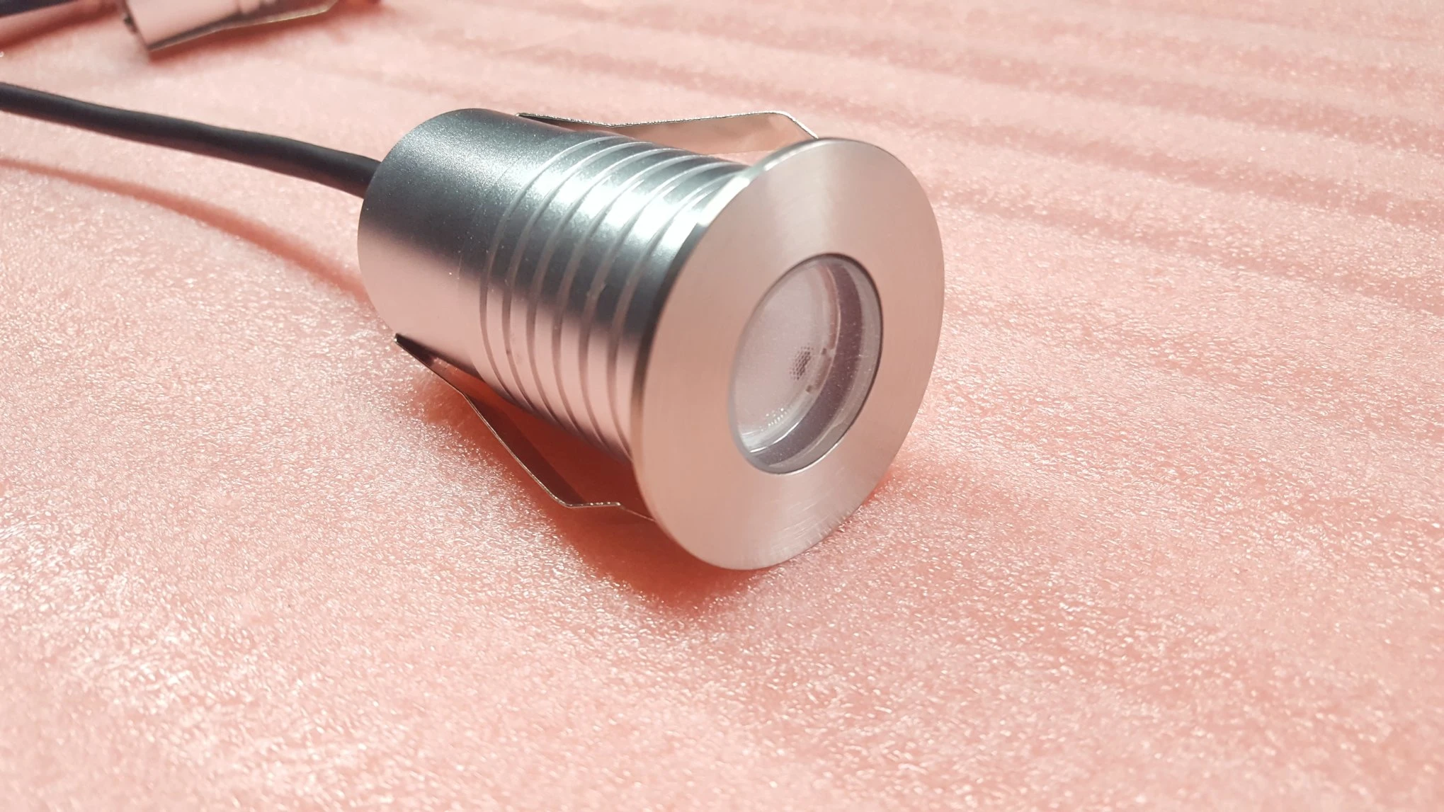 Monochrome Waterproof IP67 Recessed LED Ladder/Deck Lights