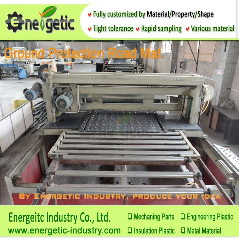 UHMWPE HDPE Temporary Road Ground Protection Mat/Ground Protection Mat/HDPE Road Mat/Temporary Road