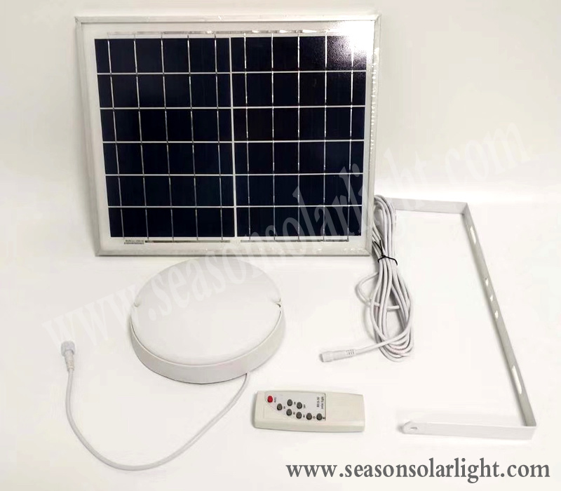 2021 Factory New LED Lighting Style Outdoor Solar Wall Light with LED for Home Lighting