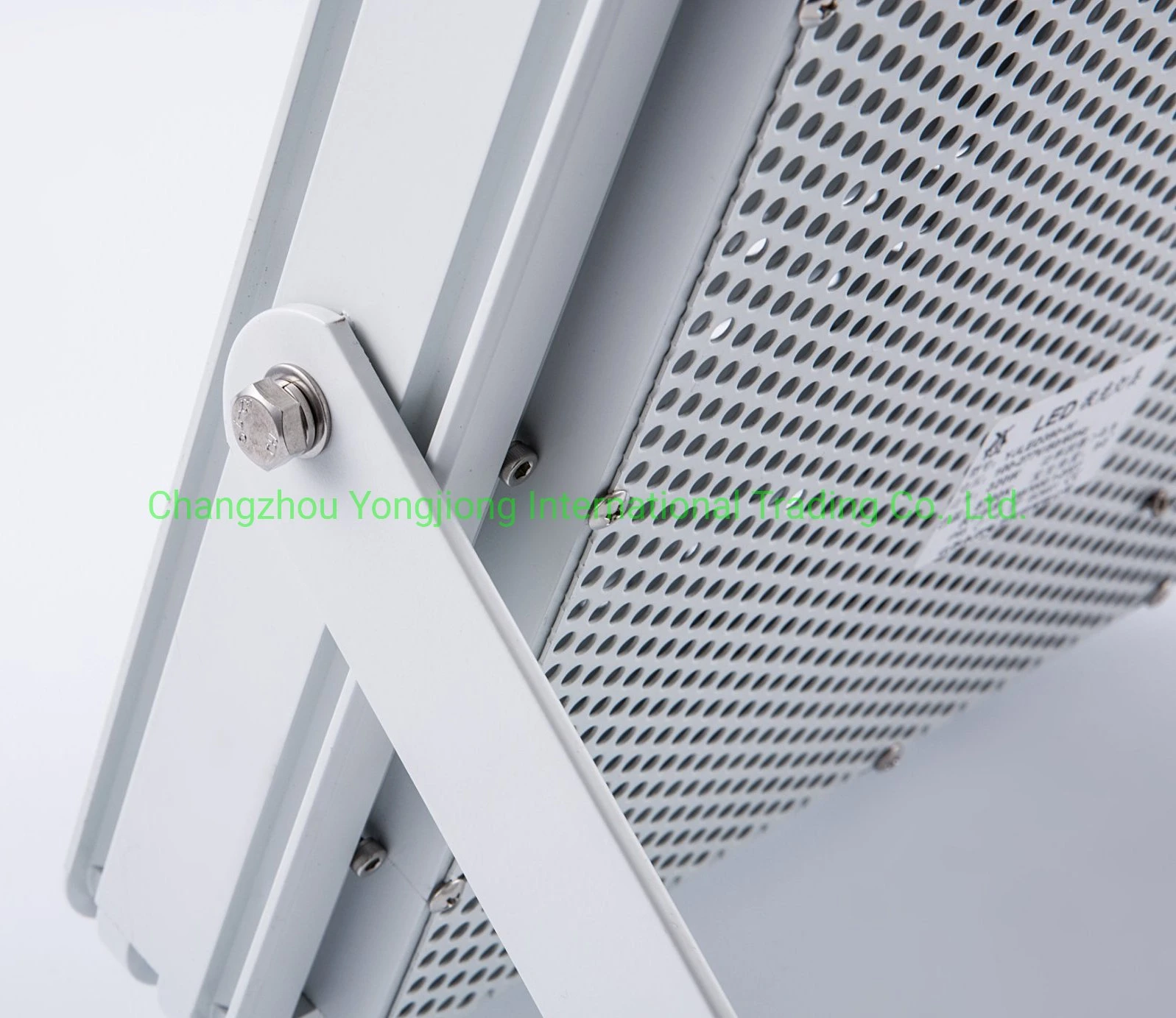 Tunnel Wall Light IP65 240W Outdoor LED Building Exterior Lighting