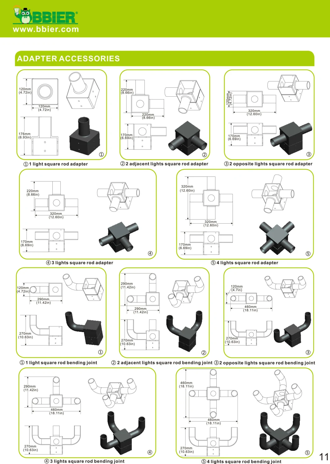 Public Street Lighting Commercial LED Street Lights LED Public Lighting
