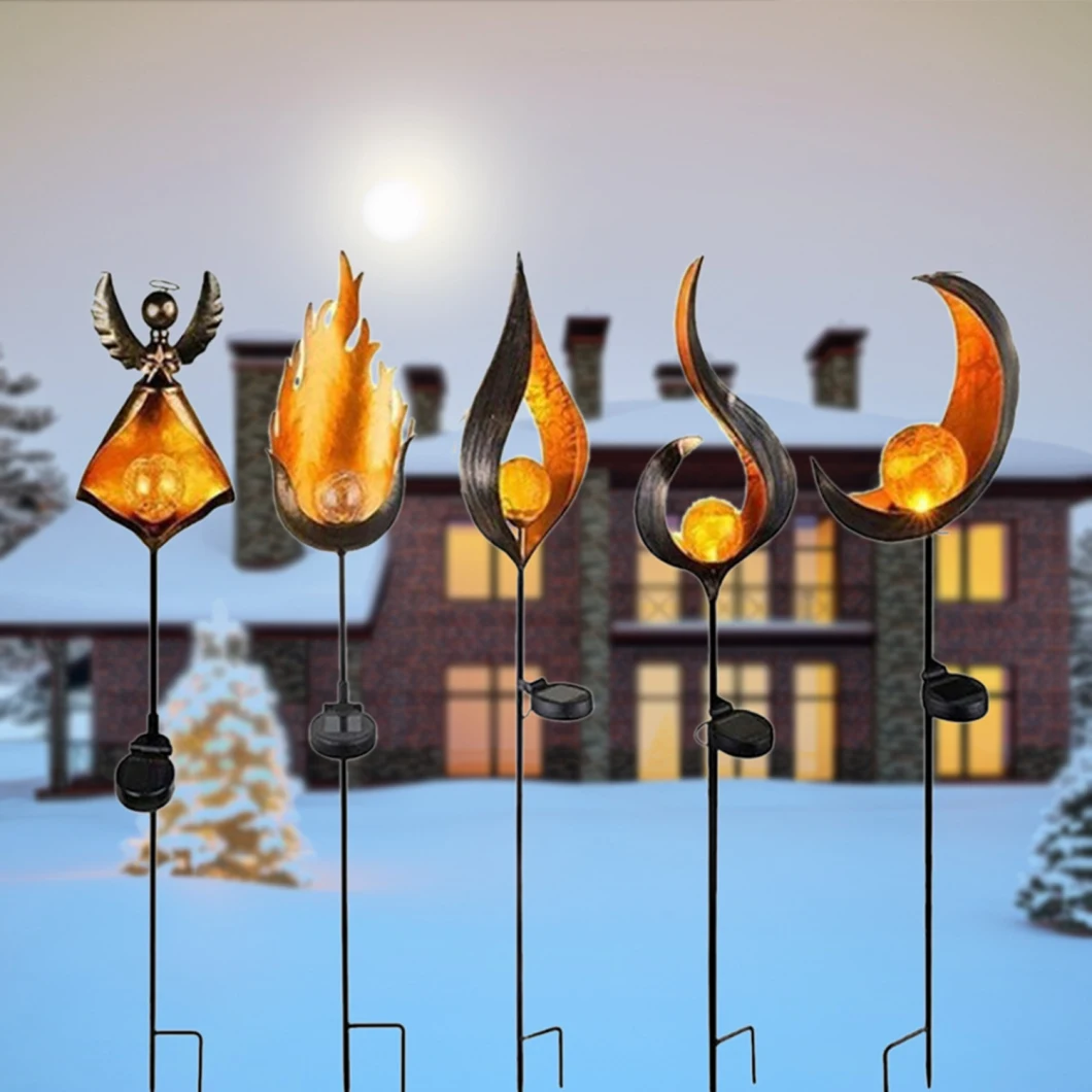 Waterproof Outdoor Lights Landscape Lights Solar Decorative Light