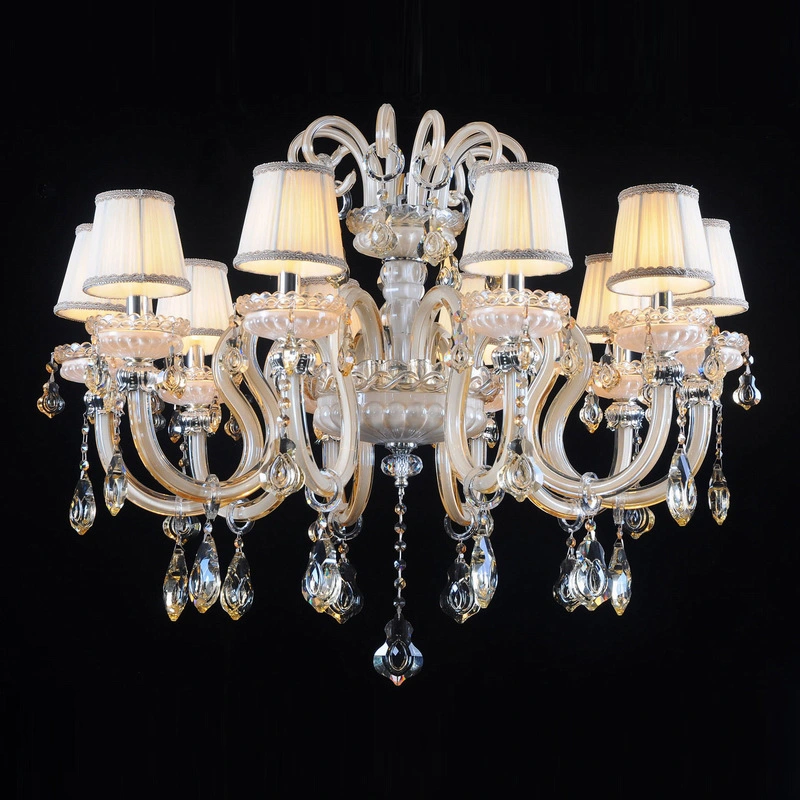 Swarovski crystal chandelier lighting for hotel project lighting (WH-CY-118)