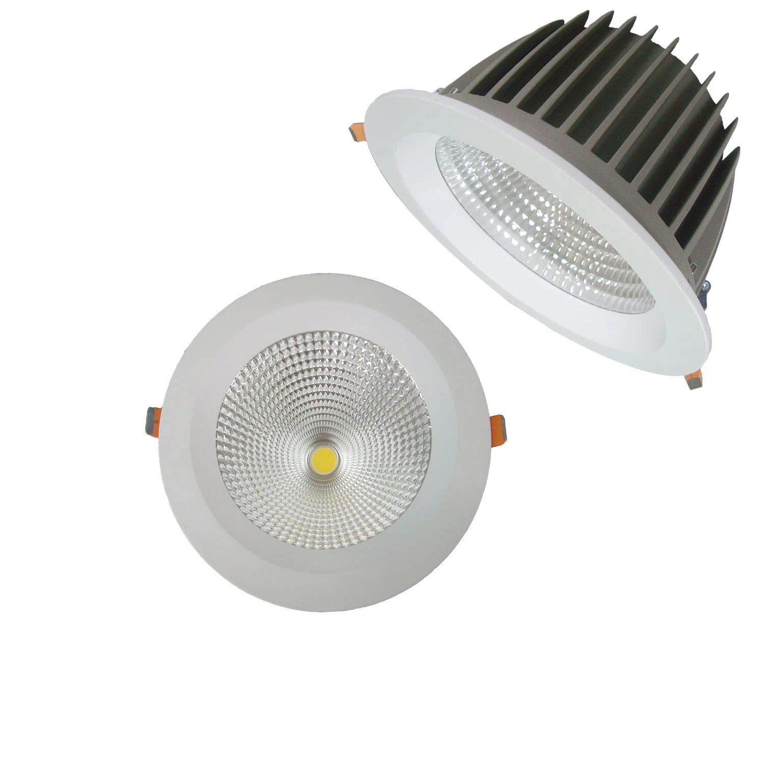 Die Casting Commercial LED Lighting CREE COB 50W/60W LED Downlight