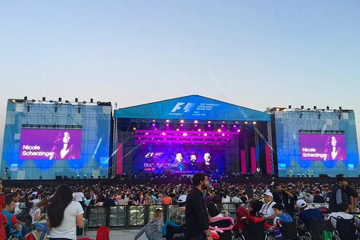 P3.9mm Master Series 500X500mm LED Cabinet Outdoor Rental LED Display Screen for Stage Back Ground Lighting, Outdoor Portable Rental LED Screen Panel