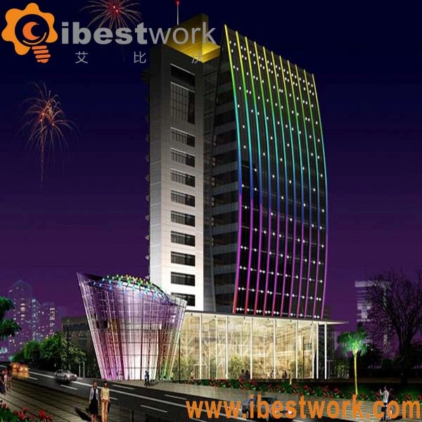 DMX LED Tube Lighting of Architectural Lighting