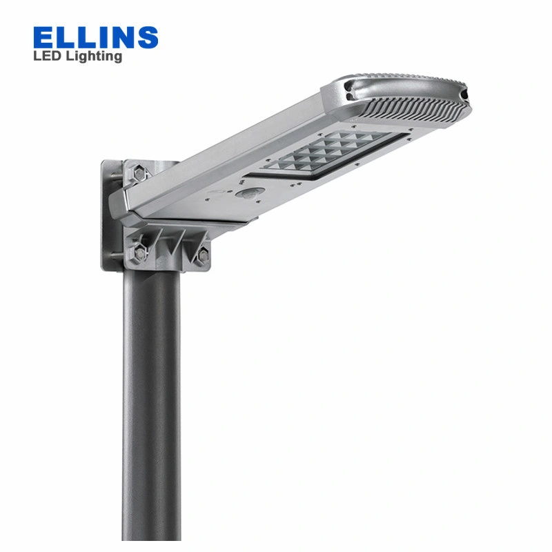 IP65 10W Outdoor LED Light Integrated Solar Street Light