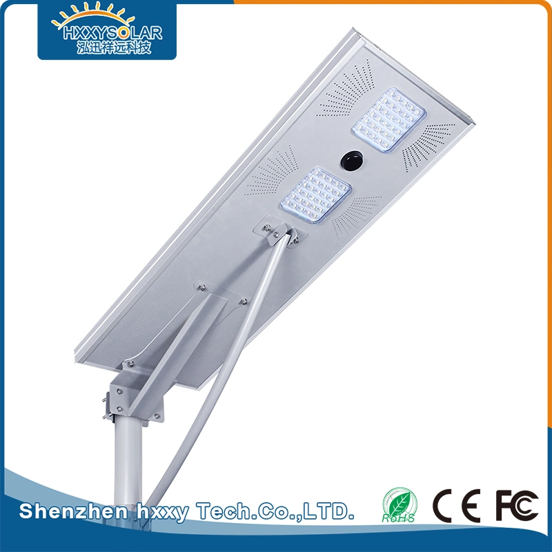 IP65 60W All in One Outdoor LED Light Solar Street Light