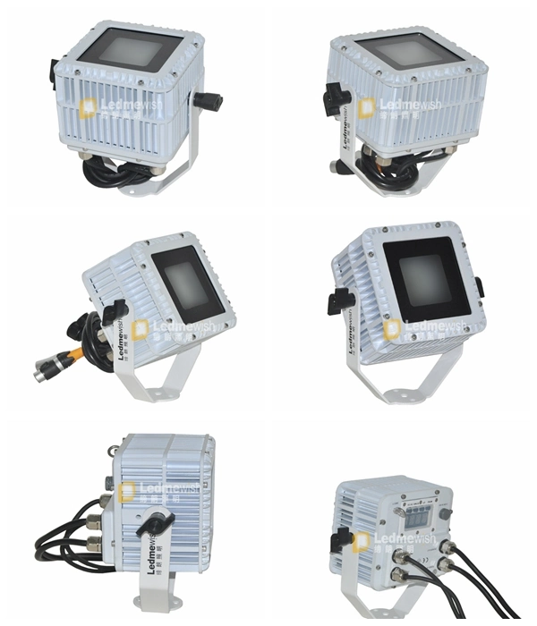 Outdoor LED Waterwave Reflecting Effect Architectural Area Lighting