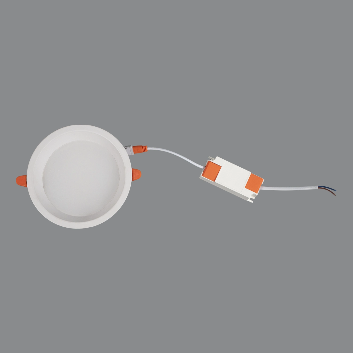 Indoor Ceiling Light Round 45W LED Panel Recessed LED Lighting LED Recessed Downlight