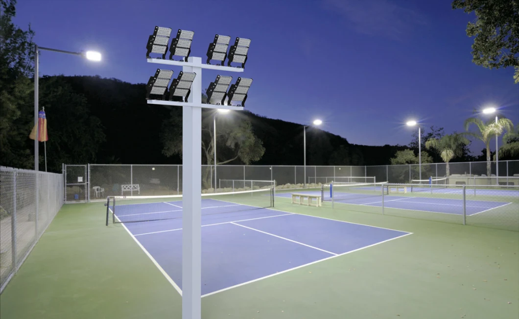 LED Industrial Commercial Lighting 720W LED Flood Light for Playground Lighting