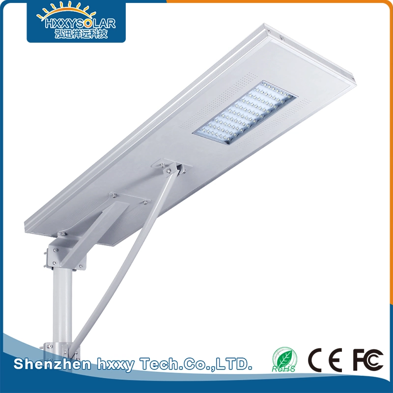 Aluminum alloy integrated outdoor LED light solar street light