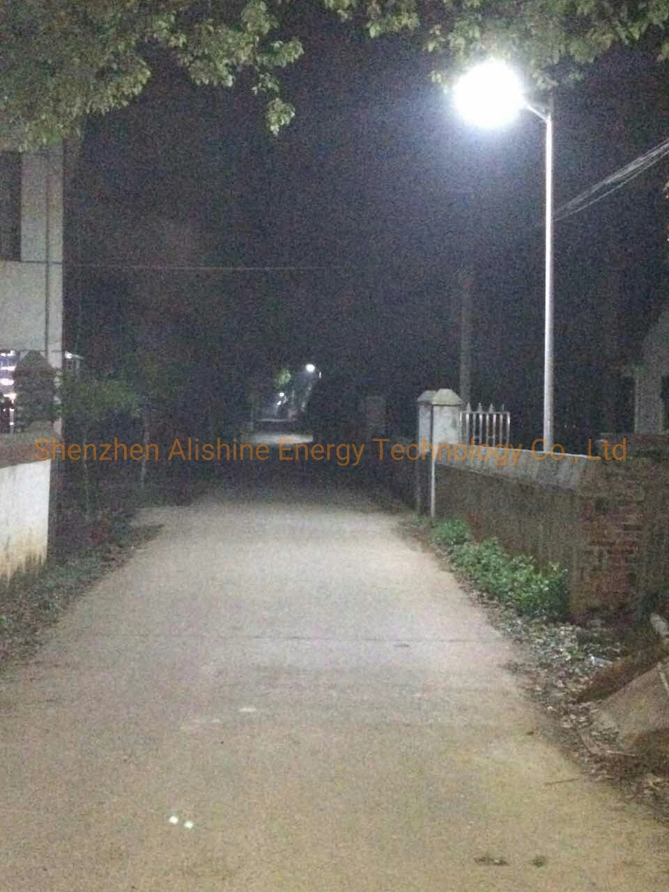 15W IP65 Street Outdoor Lamp Solar LED Light