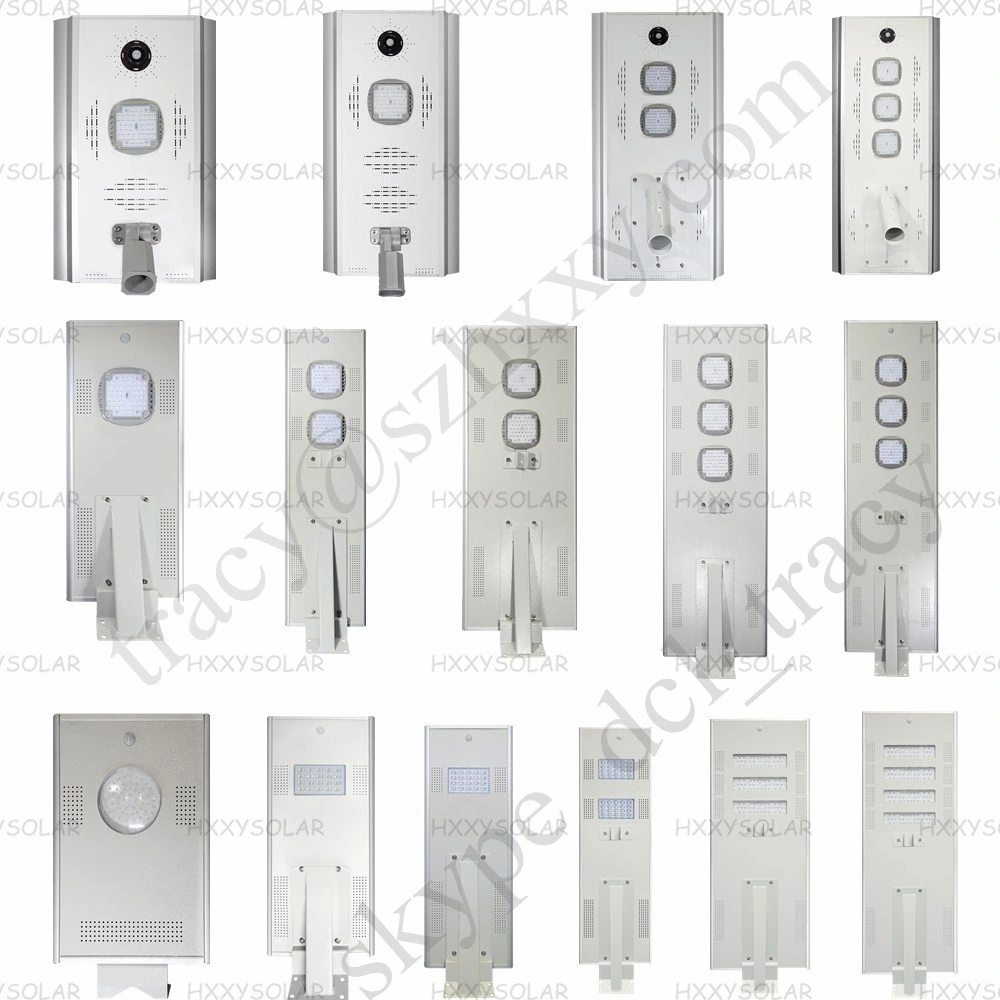 100W Outdoor LED Lamp Solar Street Garden Lamp