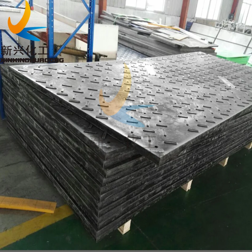 Light Weight Ground Road Mats, Uneven Ground Roadway
