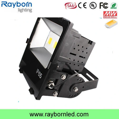 Outdoor Padel Court Garden Parking Lot COB 100W 150W 200W Spotlight LED Flood Light