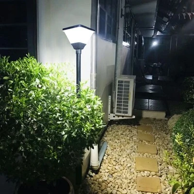 DC Garden Light Outdoor Solar LED Garden Light Landscape