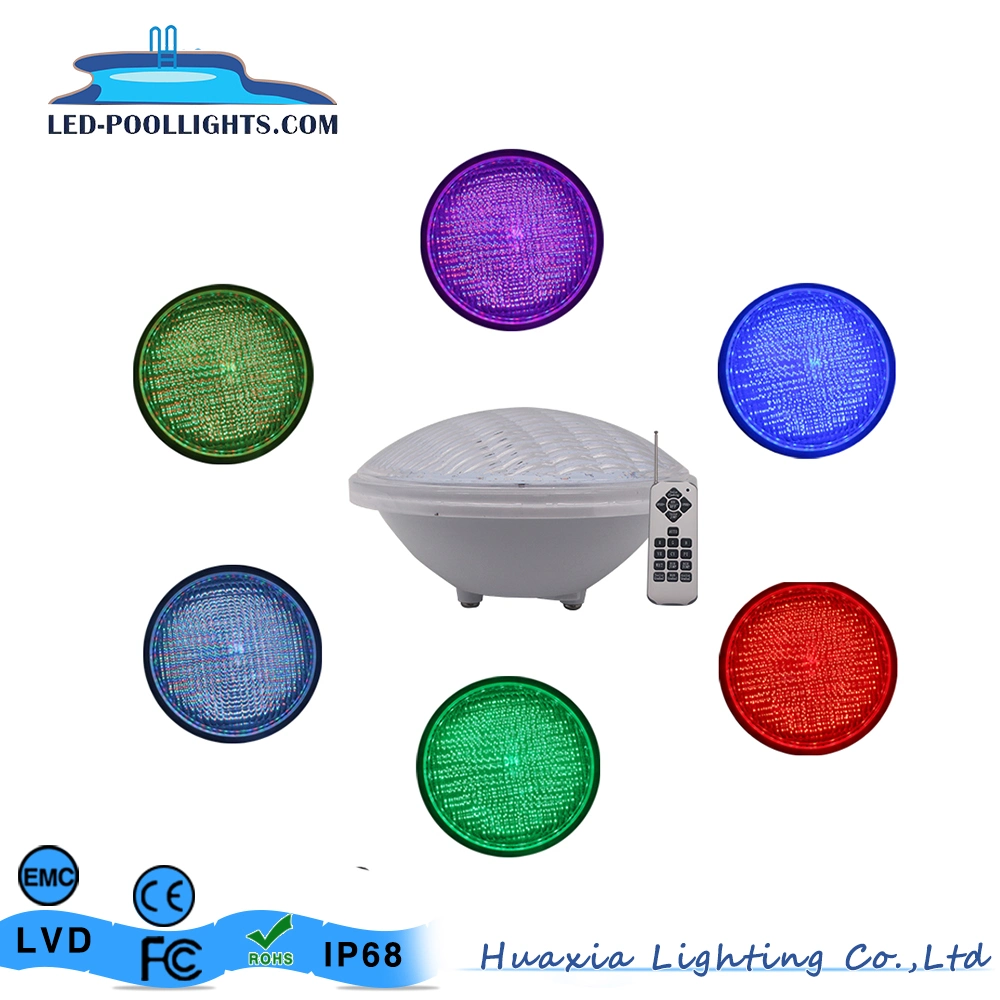 PC IP68 12W LED Swimming Pool Light LED Underwater Light