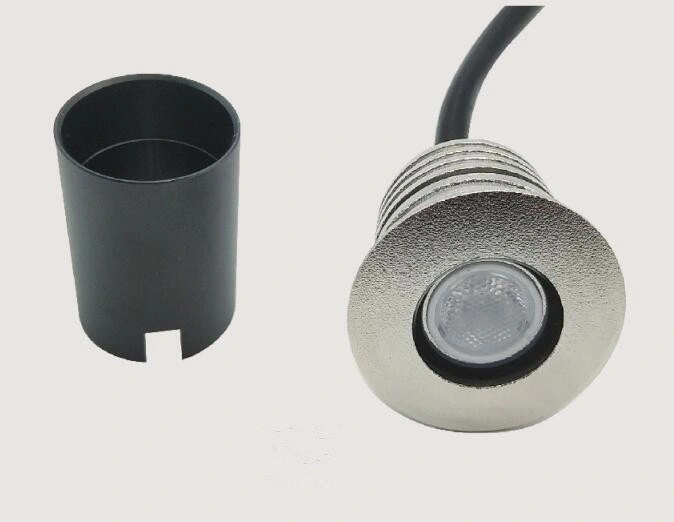 DC12V DC24V 1W LED Underwater Light LED Engineering Buried Light