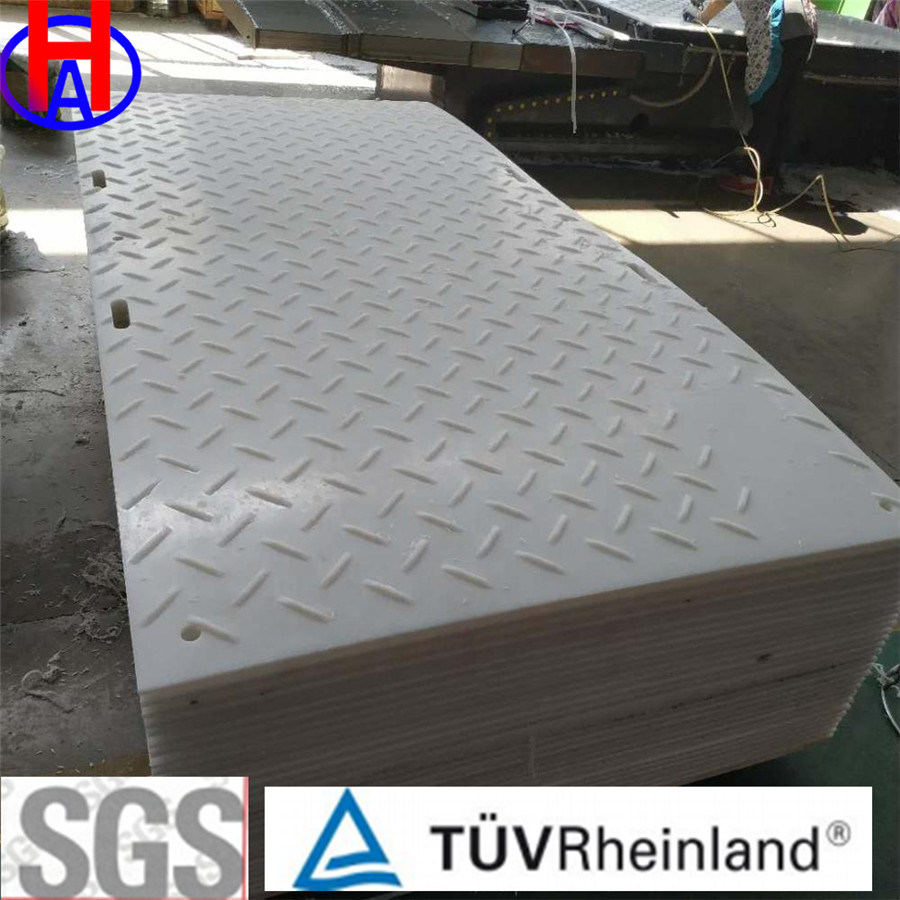 Ground Protection Pad Temporary Pad Composite Temporary Plastic Road Ground Protection Pad
