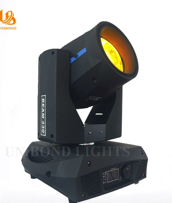Sharpy 330W 15r beam spot wash moving head light for stage lighting