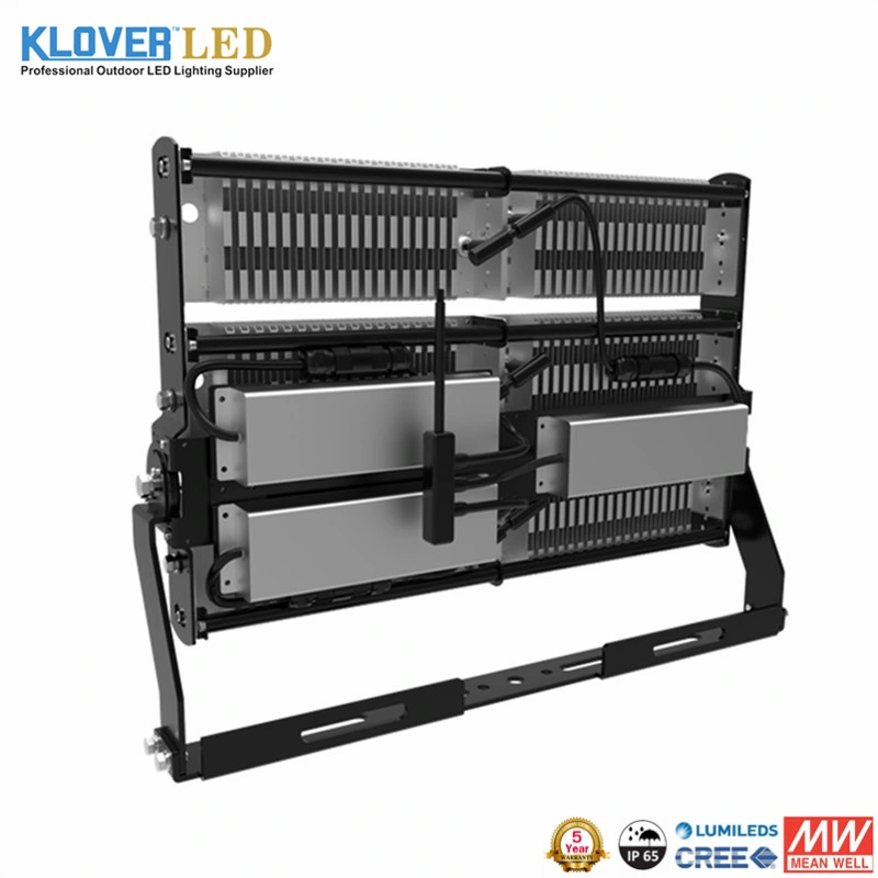 LED Industrial Commercial Lighting 720W LED Flood Light for Playground Lighting