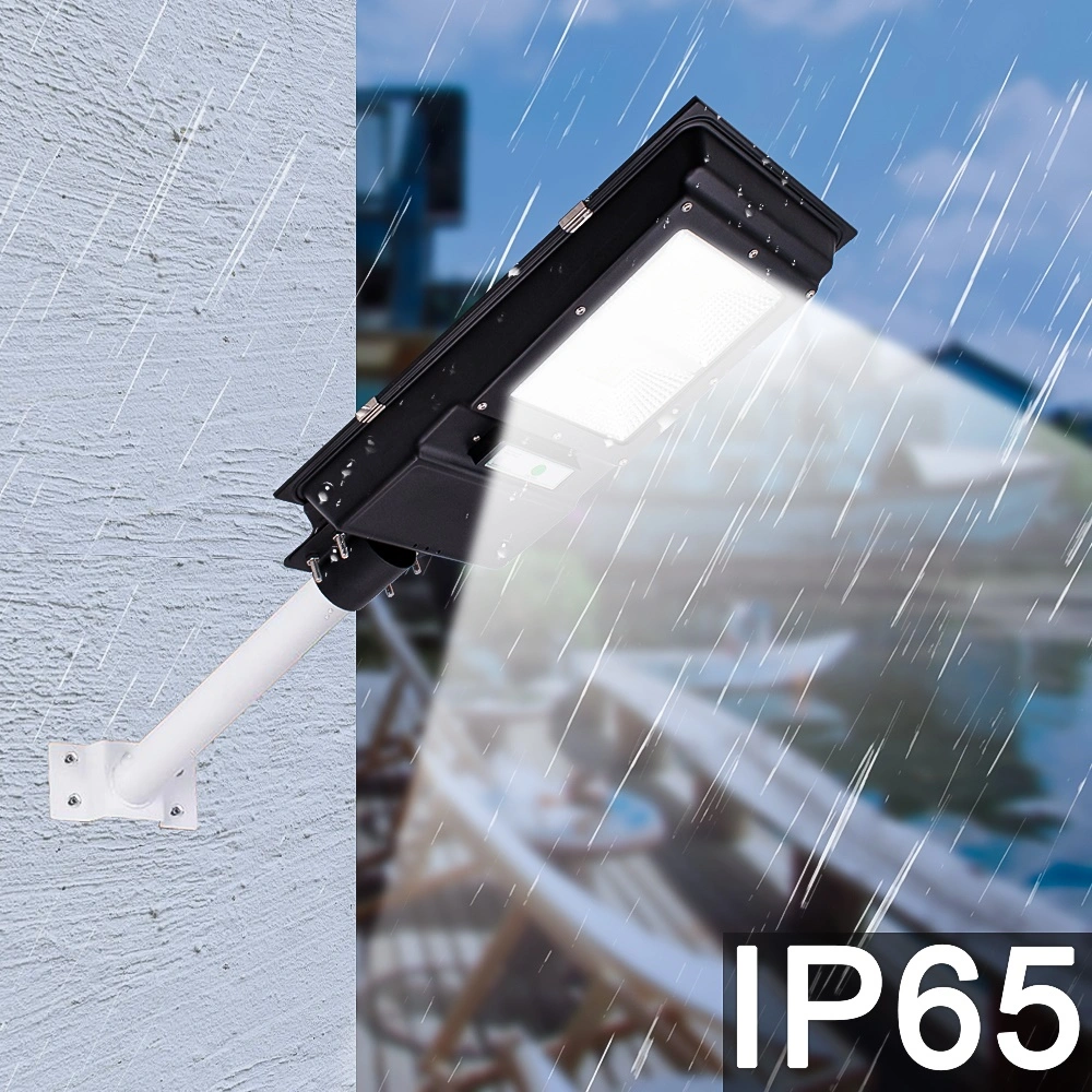 120W High Brightness Road Engineering Lighting Outdoor Solar LED Street Light