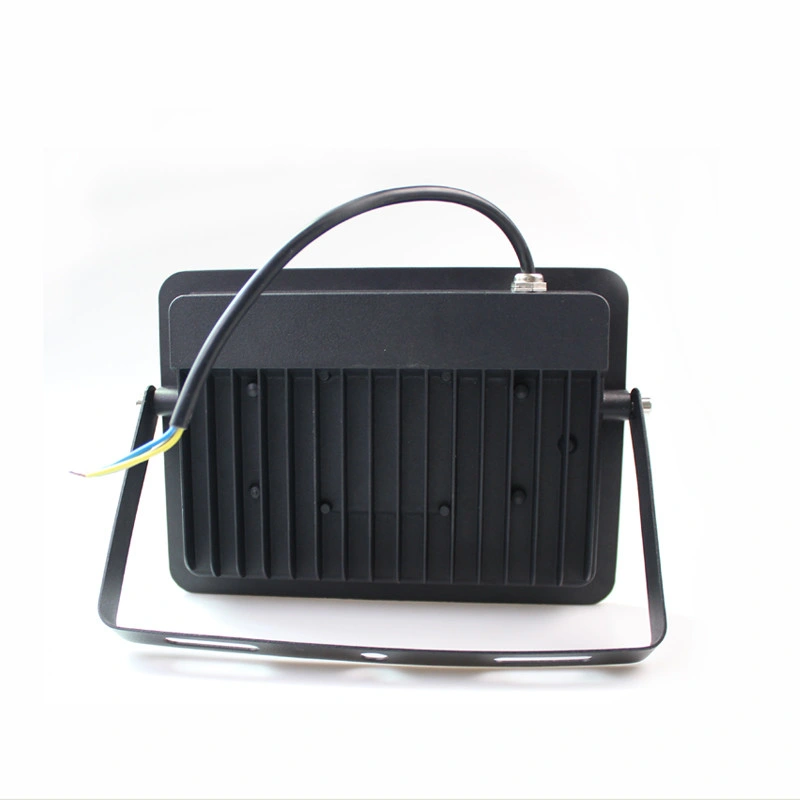 Distributor Factory Export Saso UL CB Waterproof 10W – 100W IP66 Industrial LED Flood Light Made in China for Outdoor, Street, Garden, Park, Exterior Lighting