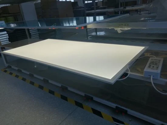 Indoor Lighting 1212*603mm IP44 LED Panel Light for Commercial Lighting