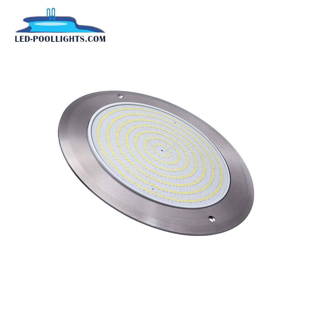 Huaxia LED Underwater Light 8mm 35W 12V LED Swimming Pool Light for Concrete/Lined/Vinyl Pool
