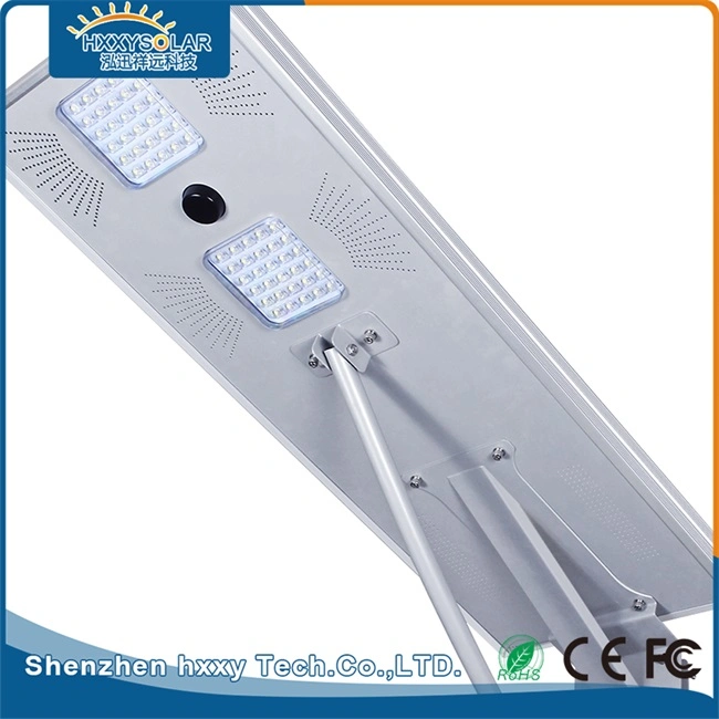 IP65 60W Integrated Outdoor LED Lamp Solar Street Light