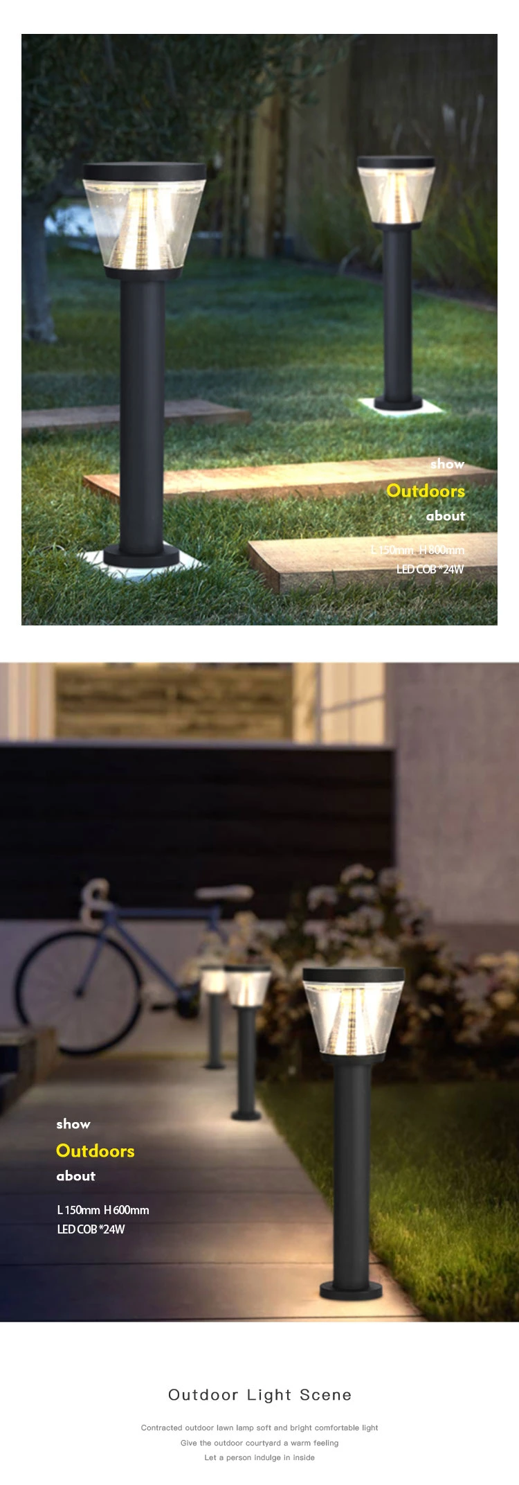 Outdoor Lighting Garden Lights Garden Outdoor Floor Lights Wall Lights Wall Lights Underground Lights Solar Lights