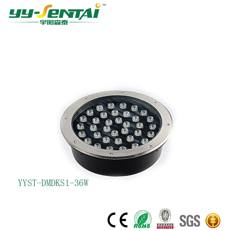 High Lumen CREE LED Chip 6W 7W 9W 12W LED Underground Light Outdoor