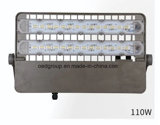 50W Aluminum Non-Isolated LED Flood Light Long Life IP65 LED Outdoor Light