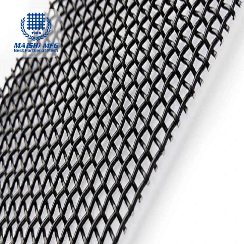 Top Quality 316 Marine Grade 0.8mm Stainless Steel Security Screen