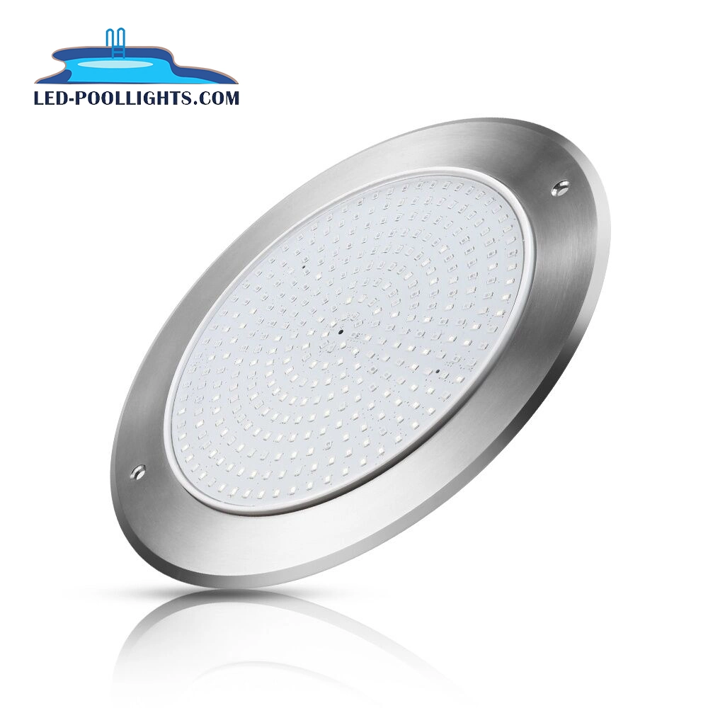 Huaxia LED Underwater Light 8mm 35W 12V LED Swimming Pool Light for Concrete/Lined/Vinyl Pool