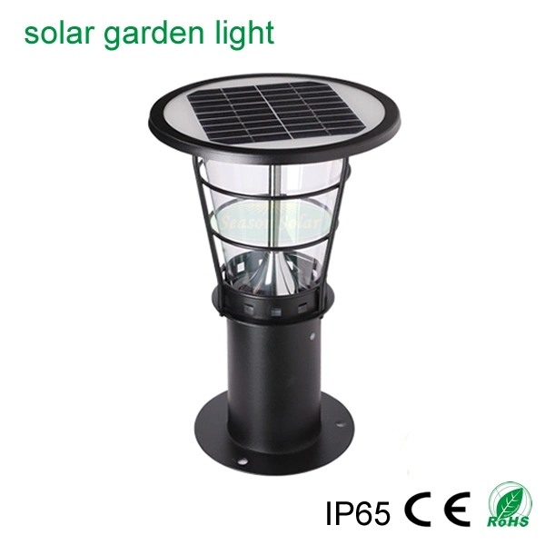 Bright LED Lighting 38cm Solar Garden Light for Outdoor Landscape Lighting Lawn Villa Lighting