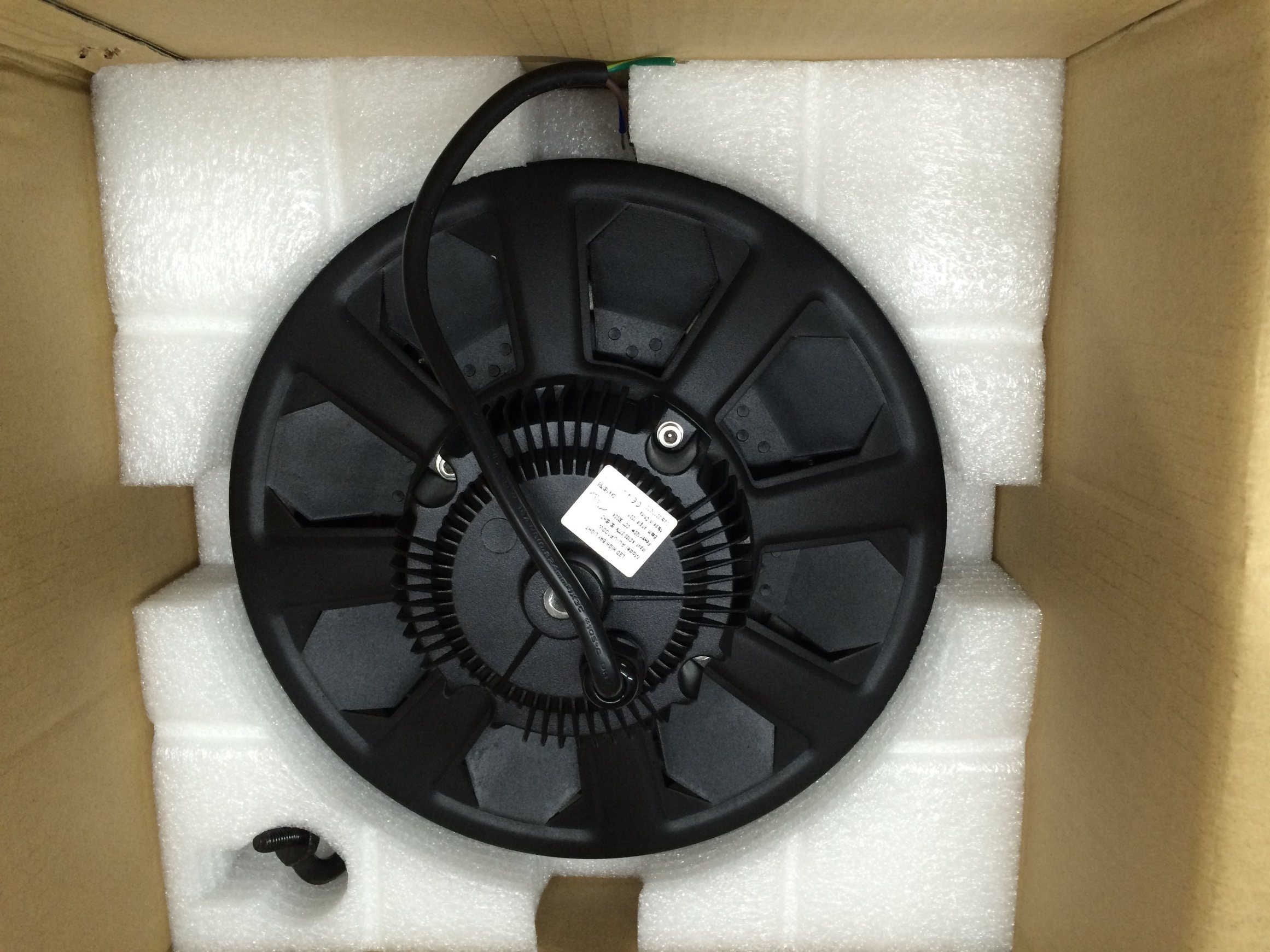 Project Lighting IP67 130lm/W MW Driver UFO LED High Bay Light