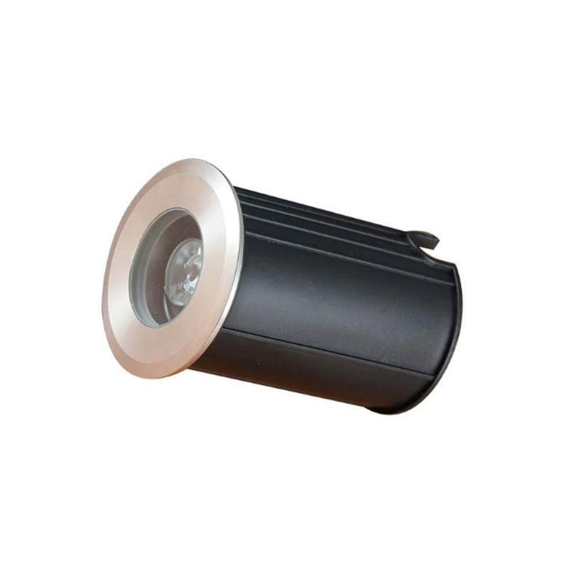 Waterproof IP68 1W LED Grass Light, Outdoor Garden Path, Ground, Buried Patio Landscape