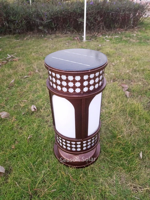 New LED Lighting Power System Landscape Lighting Outdoor LED Solar Garden Lawn Lighting