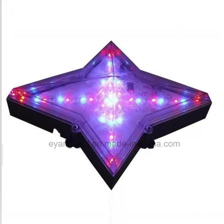 10W LED Star Point Light Source Light 15mm RGB LED Light for Architectural Lighting